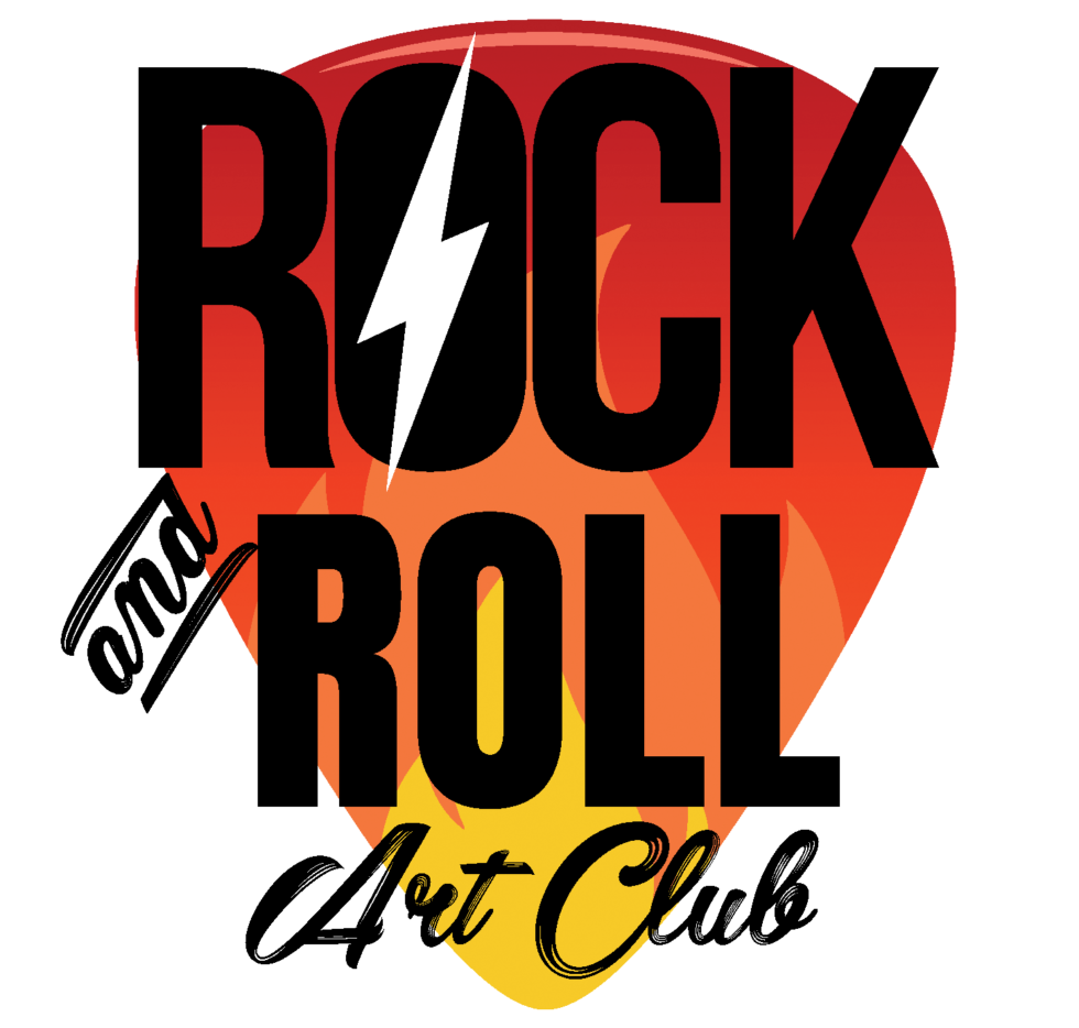 Rock And Roll Art Club Fine Art for Music Lovers